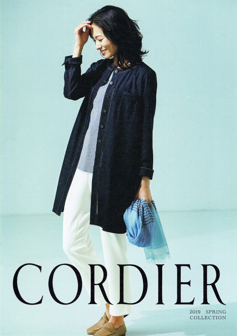 2019SS CORDIER