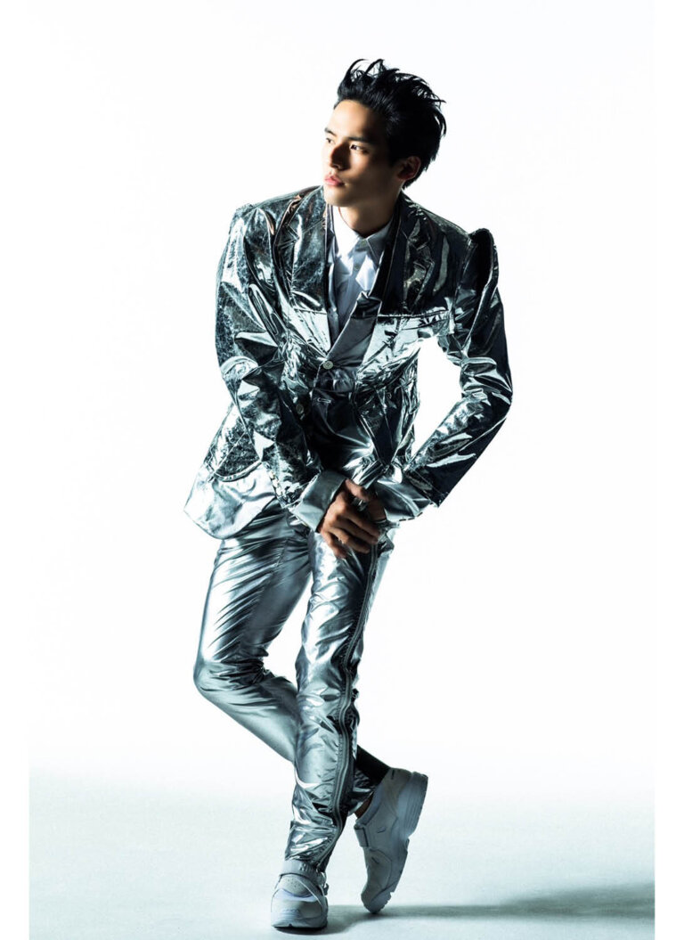 COMME des GARÇONS HOMME PLUS – Kenshi Okada