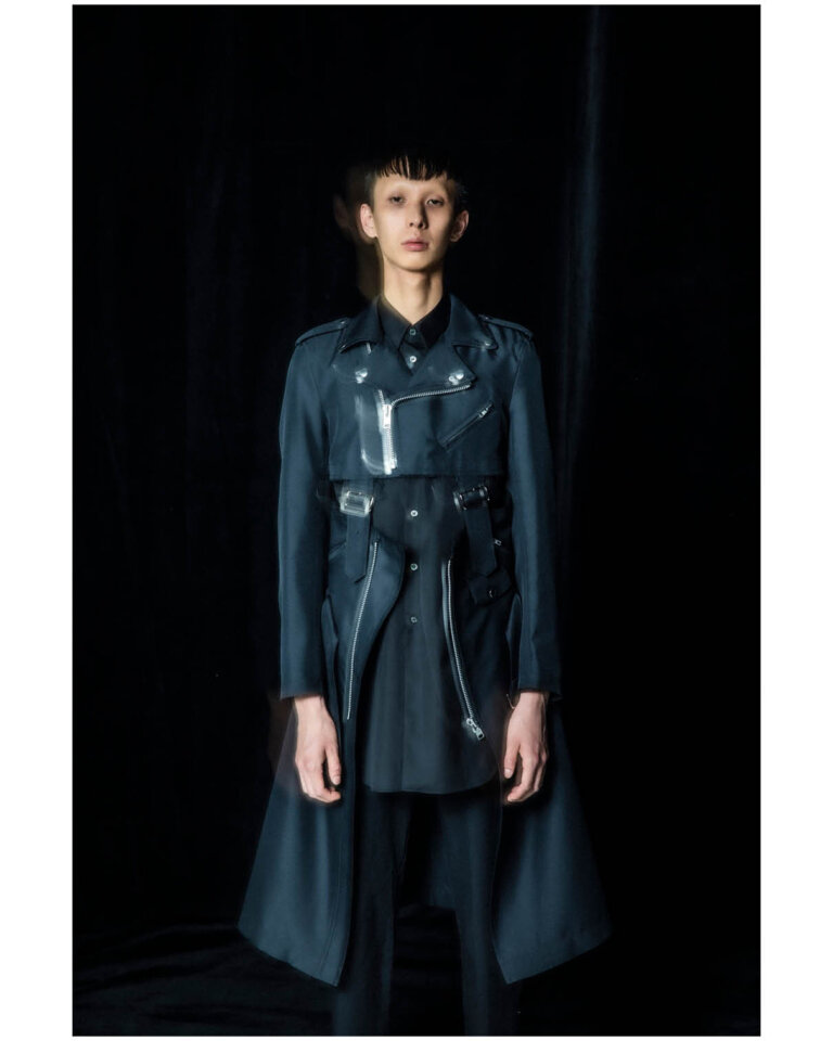 BLACK COMME des GARÇONS