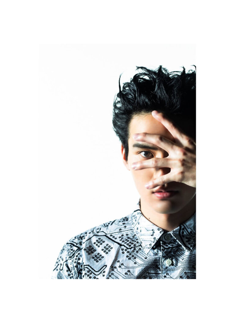 COMME des GARÇONS HOMME PLUS – Kenshi Okada