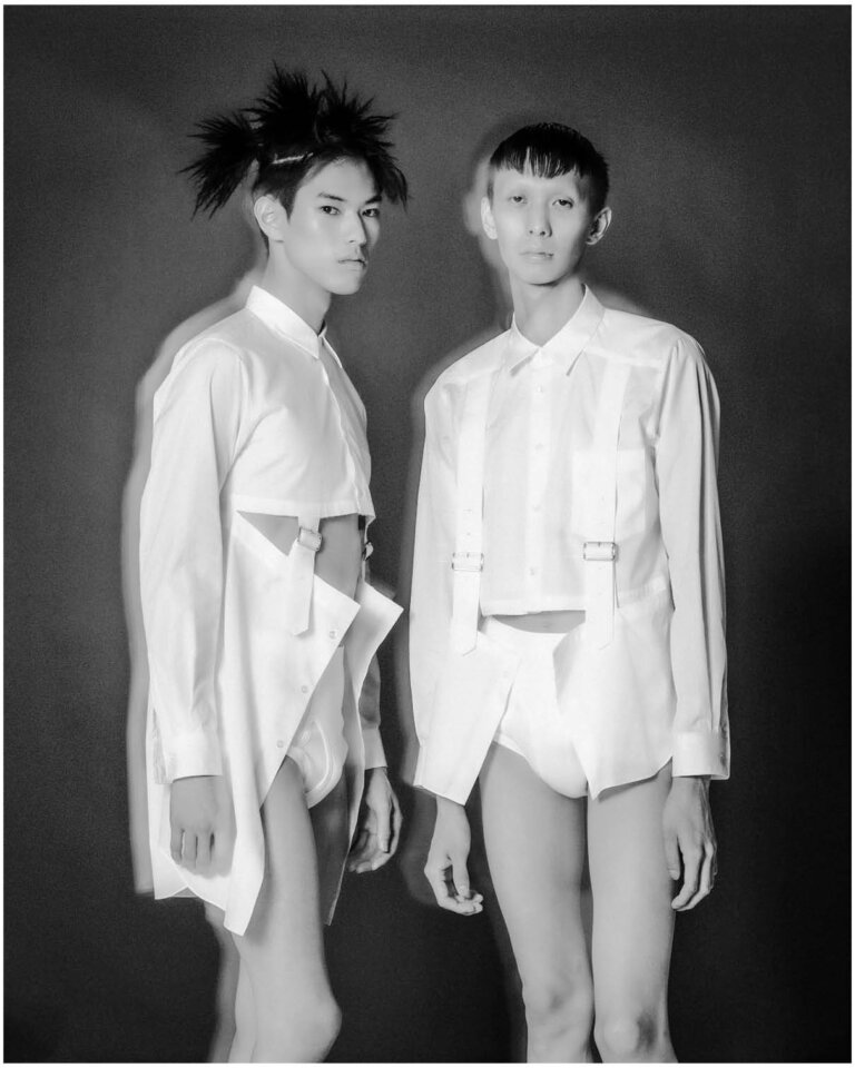 BLACK COMME des GARÇONS