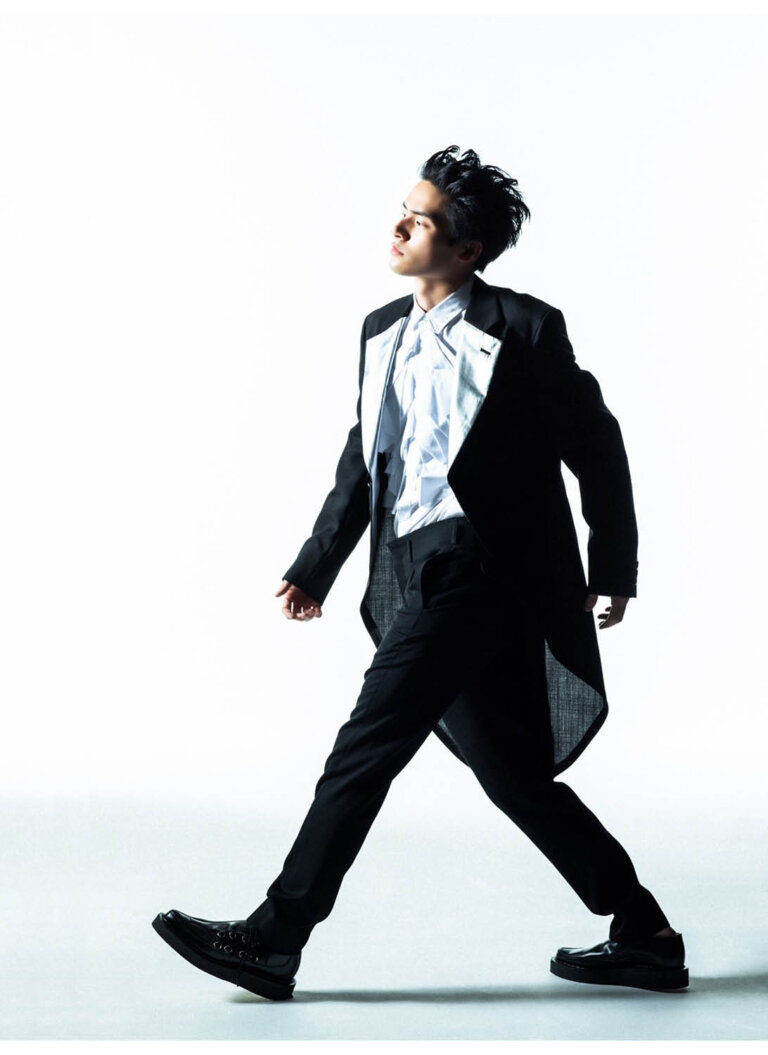 COMME des GARÇONS HOMME PLUS – Kenshi Okada