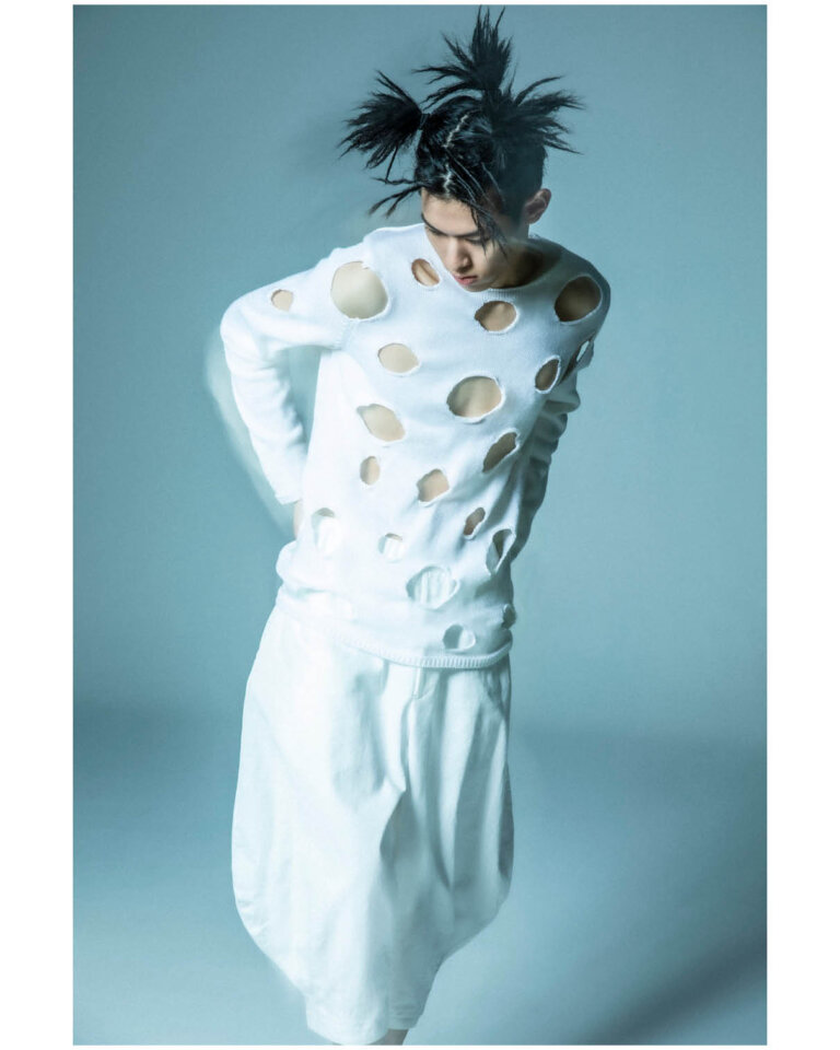 BLACK COMME des GARÇONS