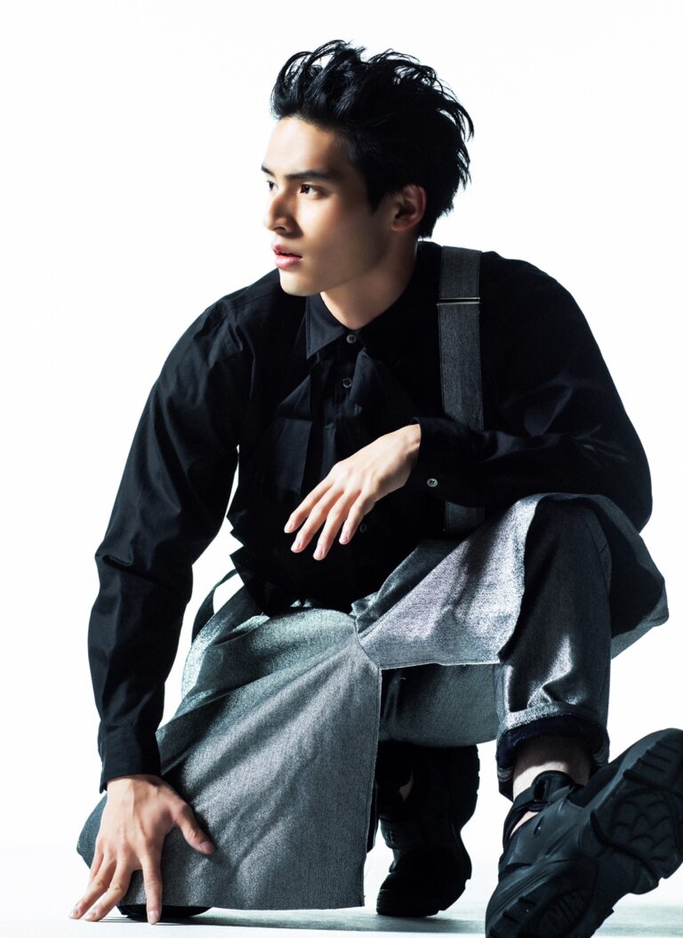 COMME des GARÇONS HOMME PLUS – Kenshi Okada
